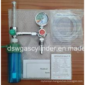 Portable High Pressure Oxygen Cylinder